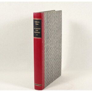 Danish Book, Og månen var blodrød, by Catherine Gavin Translate by Elise Norsbo